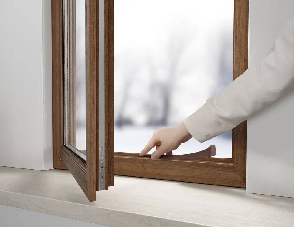 tesamoll® Insulation I-Profil Standard 6m x 9mm, Dichtungsprofil , Wärme-& Energieschutz