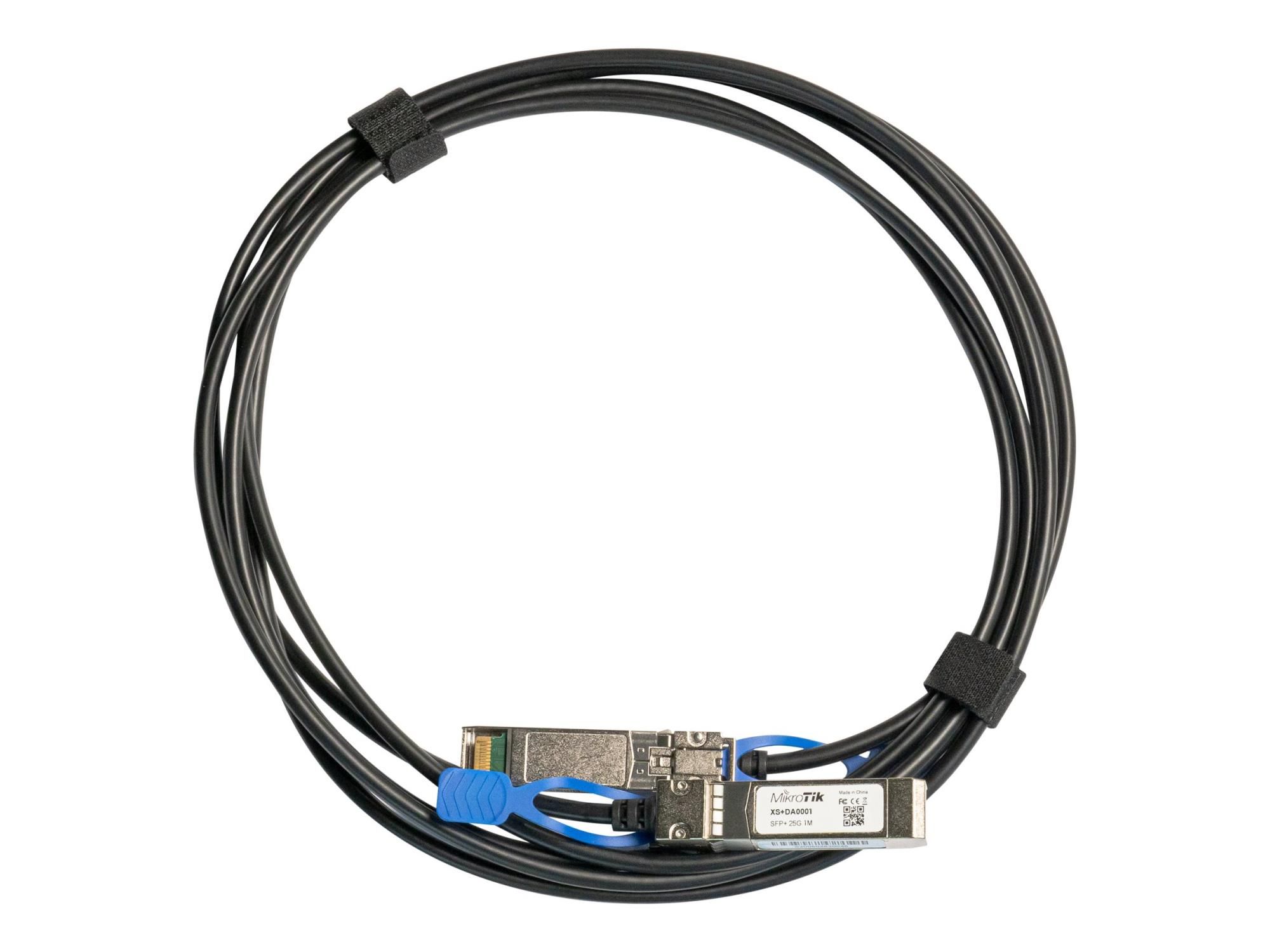 MikroTik MikroTik 25GBase Direktanschlusskabel - SFP28 zu SFP28