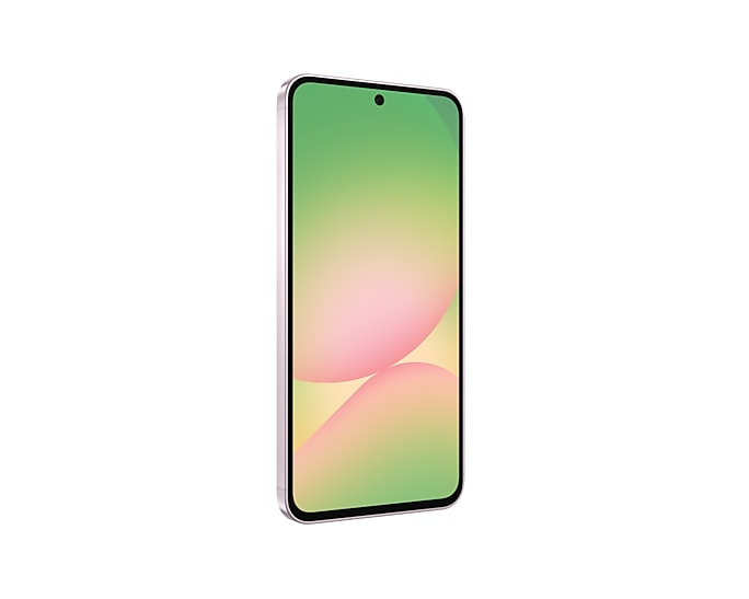 Samsung Galaxy A56 - 5G - Dual-SIM - RAM 8 GB / Speicher 128 GB - pink
