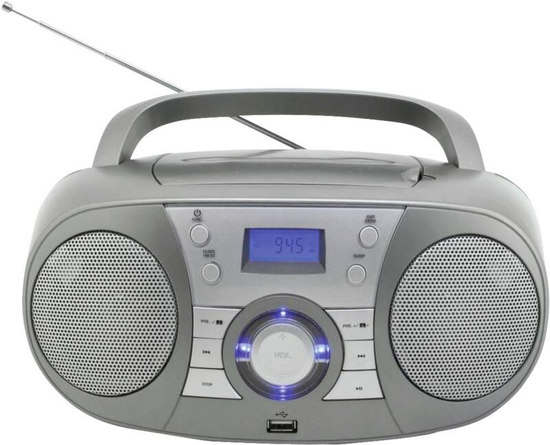 Soundmaster SCD1800TI