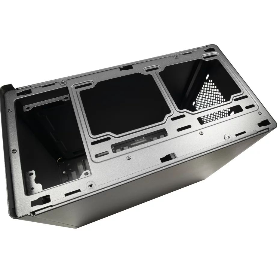 Inter-Tech Case Micro X2 Duplex Open-Box