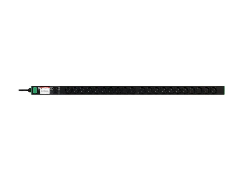 APC Easy Rack PDU - Stromverteilungseinheit (Rack - einbaufähig)