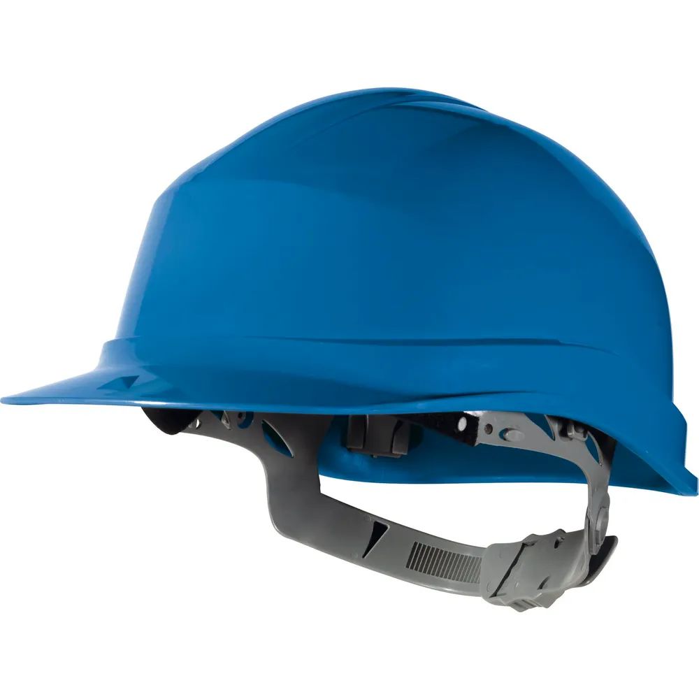 DELTA PLUS Industrieschutzhelm Zircon I EN 397 Farbe blau