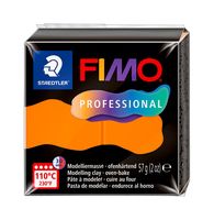 STAEDTLER Mod.masse Fimo prof 57g orange
