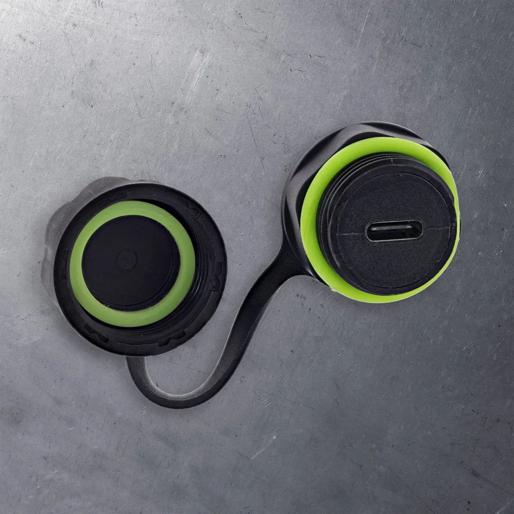 InLine USB-C-Kabelkupplung - IP68 - geschirmt - Buchse zu Stecker - 50cm