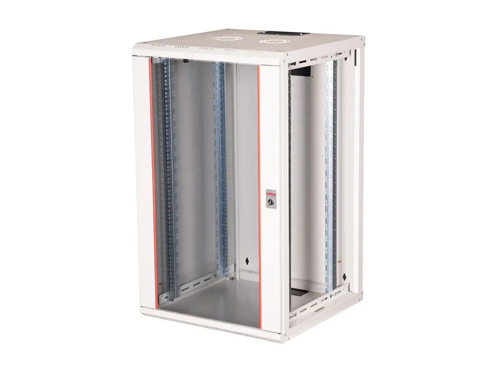 ROLINE Pro - Schrank Netzwerkschrank - 600 x 600 mm (B x T)