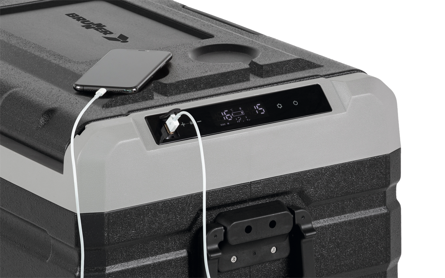 Brunner Kühlbox Polarys Freeze DZ35 (S)