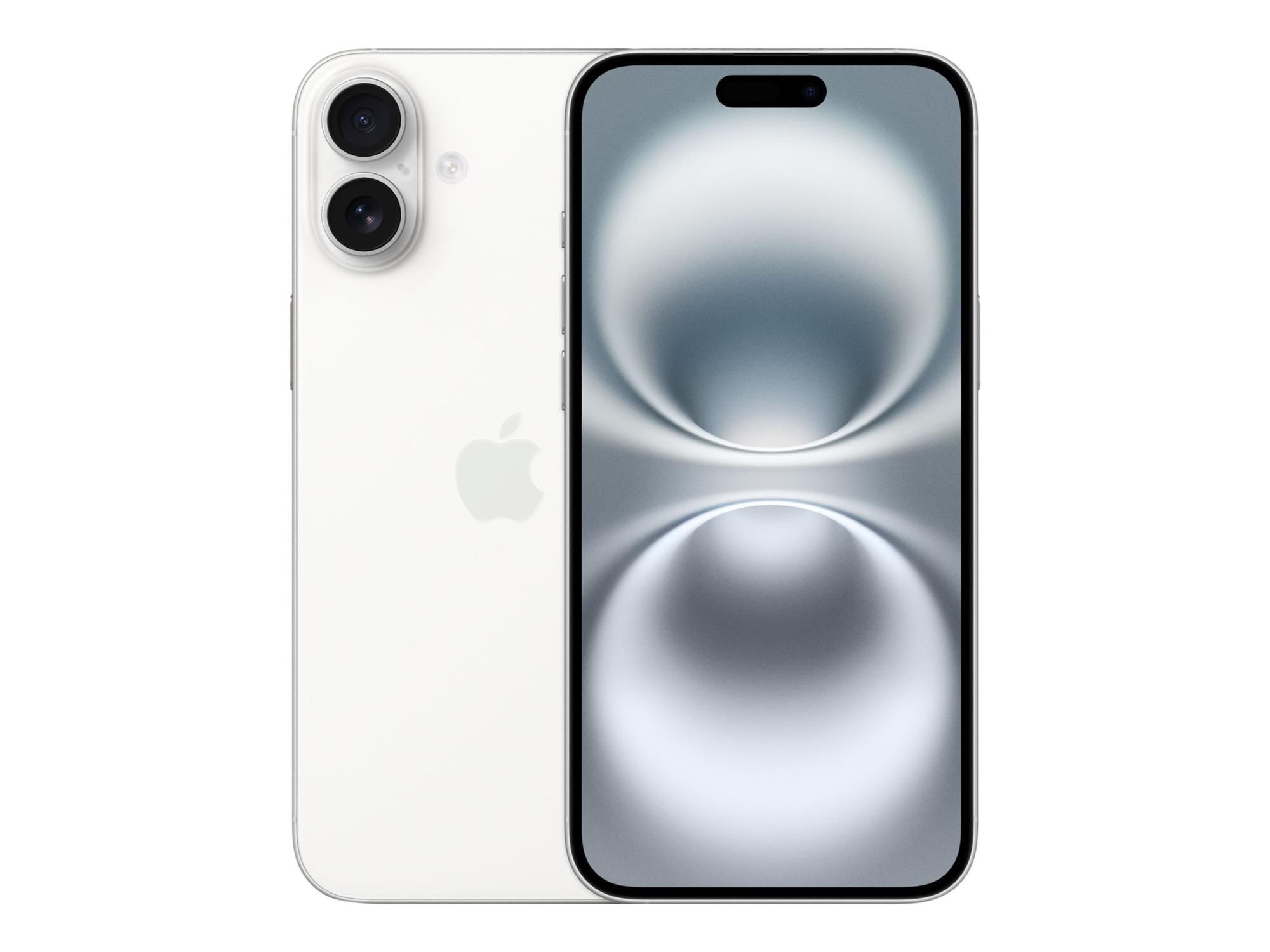 Apple iPhone 16 Plus - 5G Smartphone - Dual-SIM / Interner Speicher 256 GB