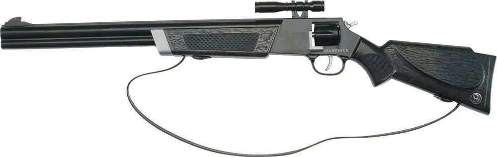 J.G. Schrödel GmbH 8er Gewehr Maverick 60cm, Tester