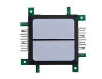 ALLNET Brick’R’knowledge Leitung Gerade 10er Pack - BrickRknowledge Wire straight