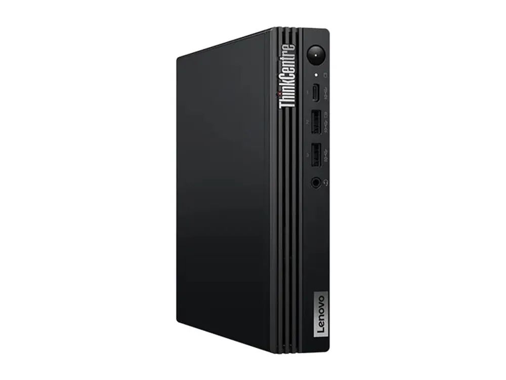 Lenovo ThinkCentre M75q Gen 5 12RQ - Tiny - Ryzen 5 Pro 8500GE / 3.4 GHz