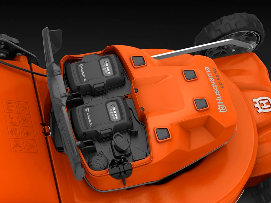 Husqvarna Akku Mulchmäher LB 548i