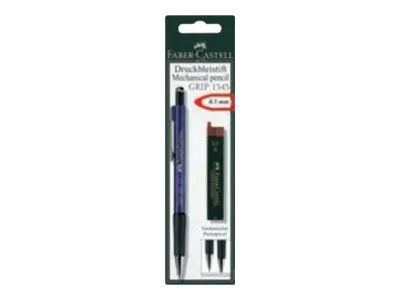 FABER-CASTELL GRIP 1335 - Druckbleistift - B