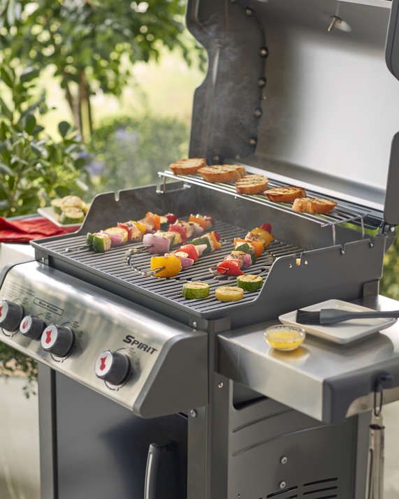 Weber Grillrost mit Einsatz für Spirit 300 - Serie