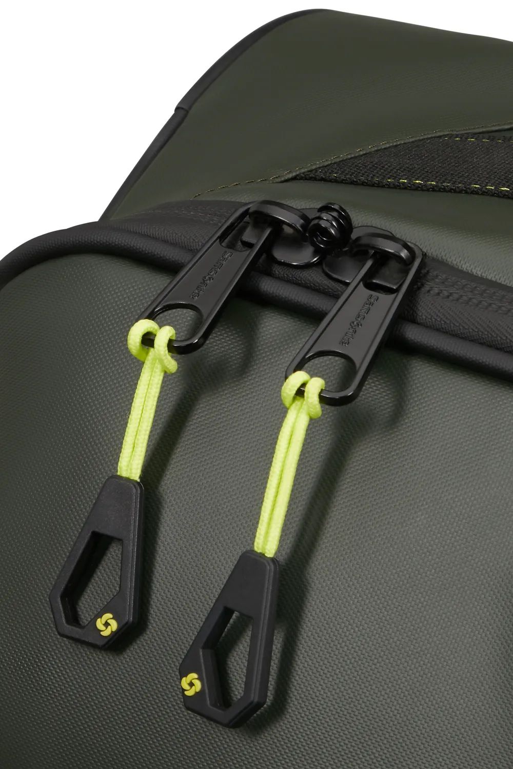 SAMSONITE PARADIVER LIGHT DUFFLE/WH 55/20 FL, JUNGLE GREEN