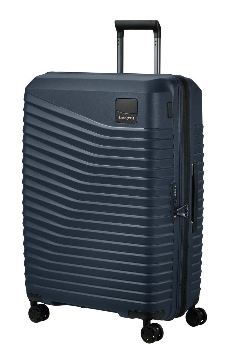 SAMSONITE INTUO SPINNER 75/28 EXP, blue night