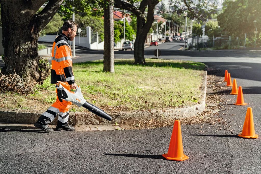 STIHL BGA 86 