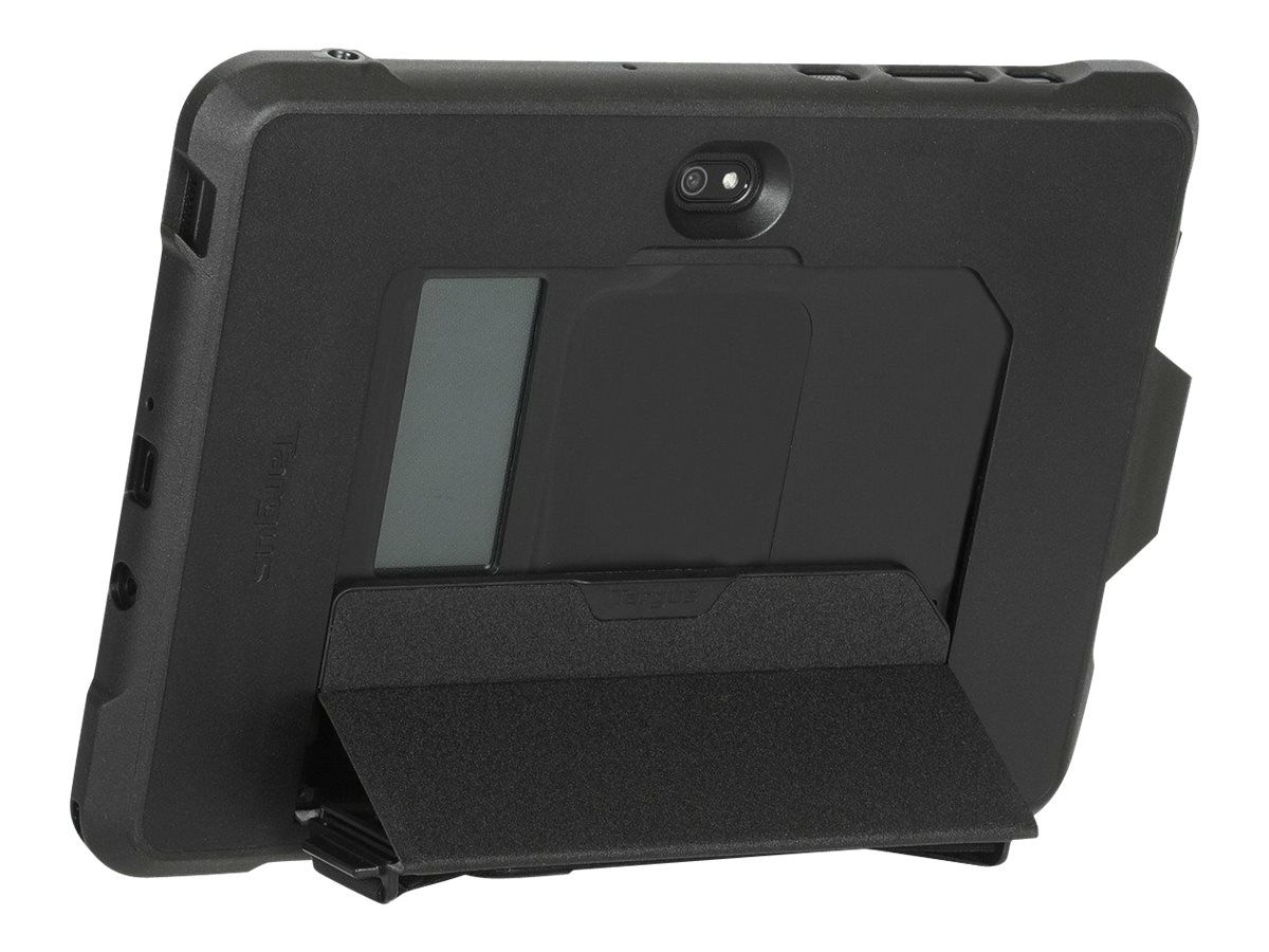 Targus Field-Ready - Hintere Abdeckung für Tablet - Thermoplastisches Polyurethan (TPU)