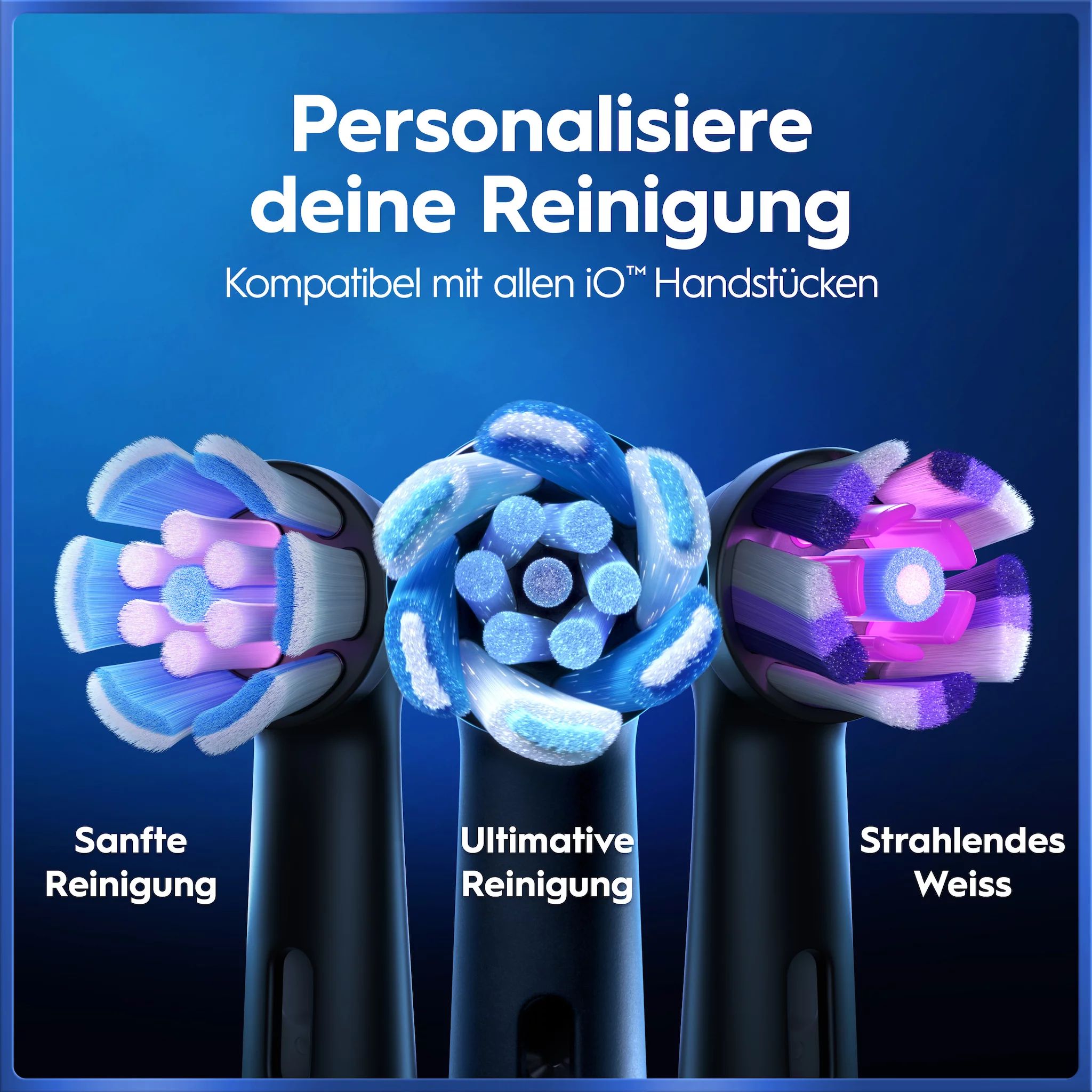 Oral-B iO Series 5 Matt Black