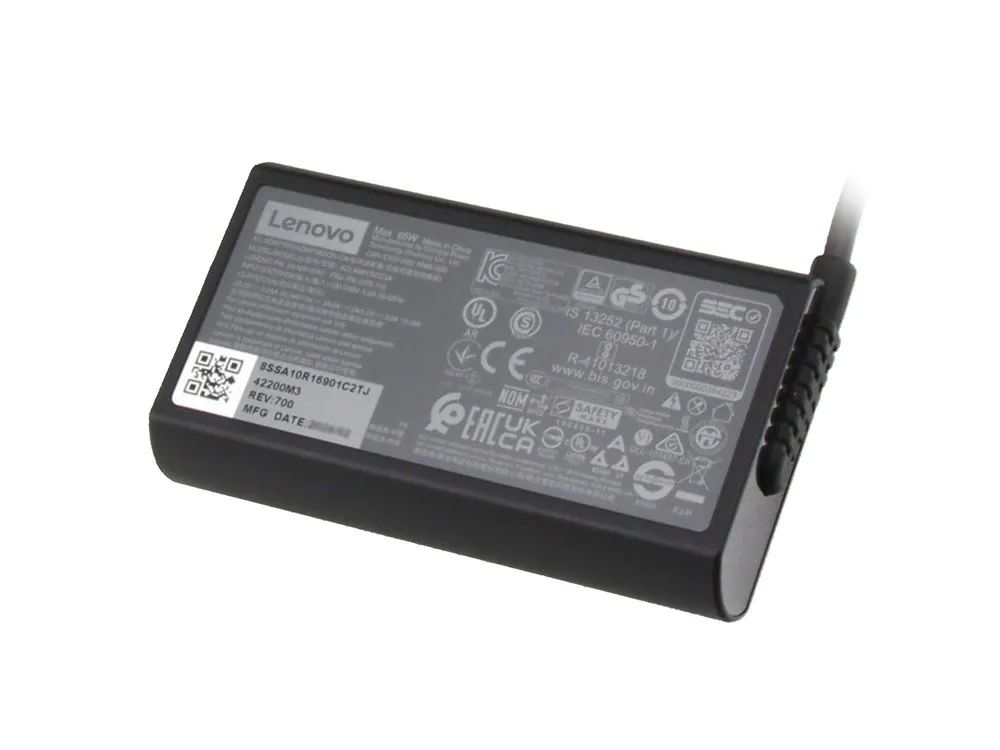 Lenovo Chicony ADLX65YSCC3A - Netzteil - Wechselstrom 100-240 V