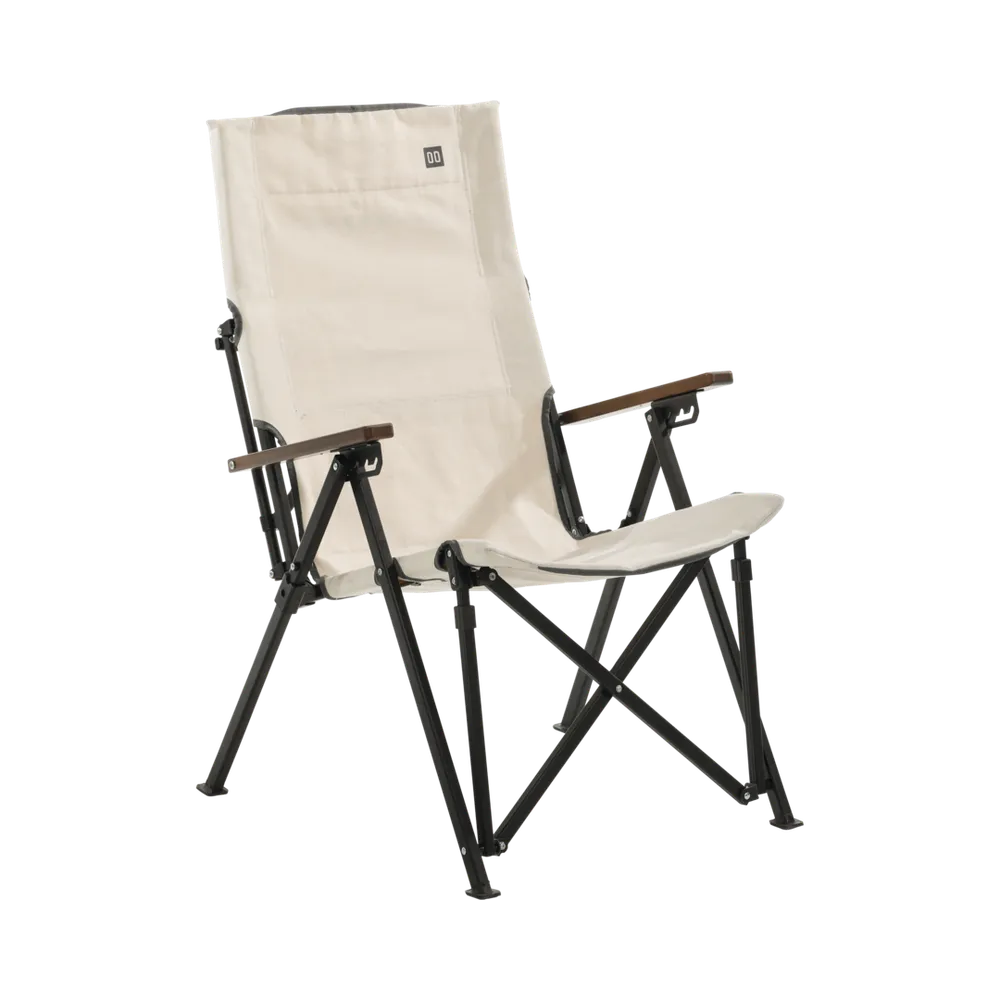 Travellife Faltsessel VIGGO butterfly beige (A)