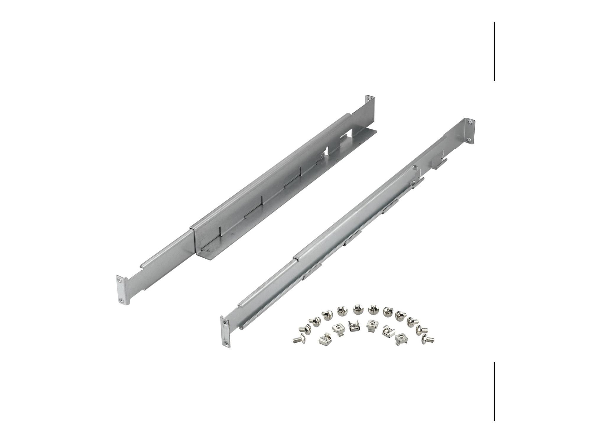 APC Easy UPS On-Line - USV (Rack - einbaufähig)