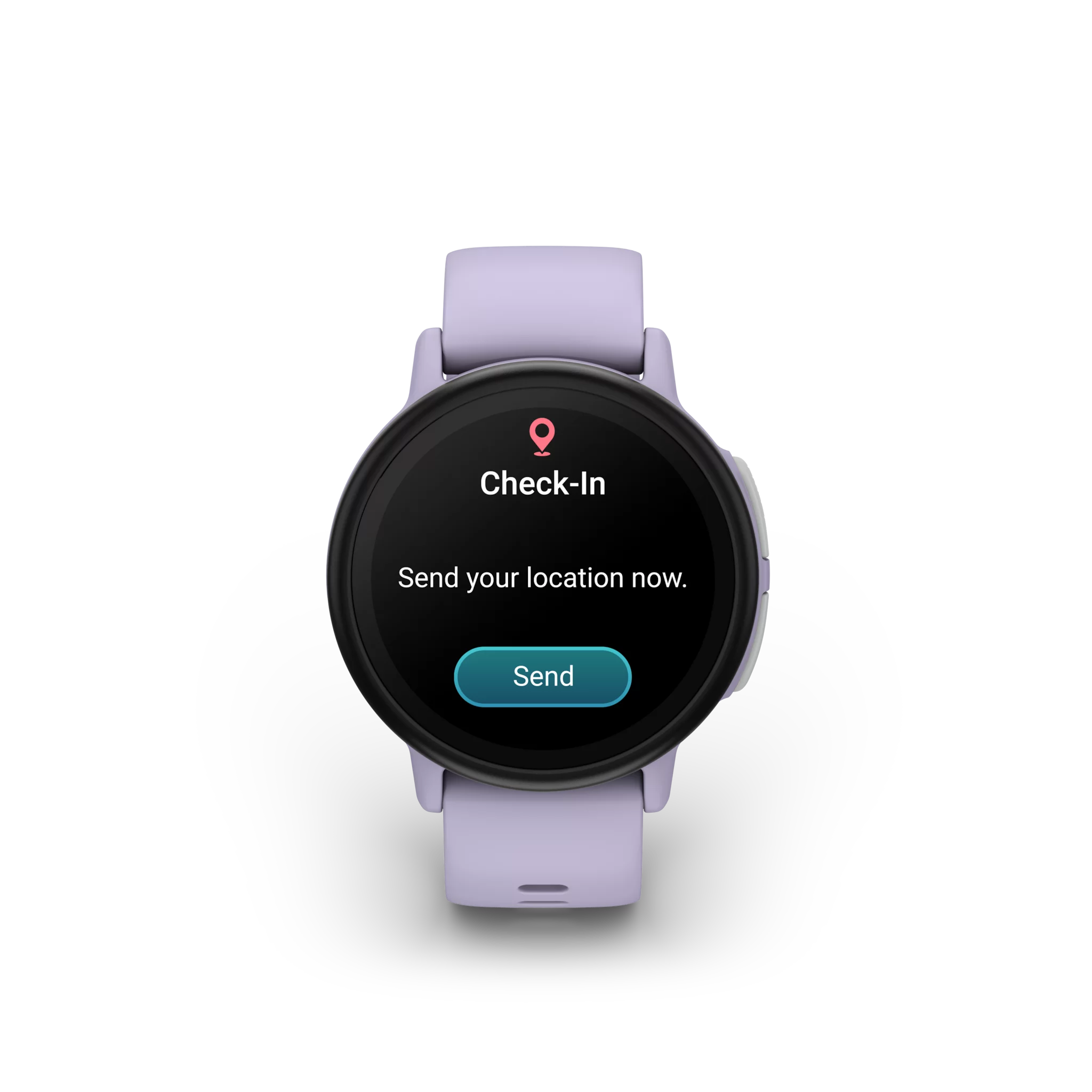 Garmin Bounce 2, Light Purple/Schwarz 