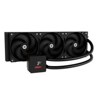 Enermax liquid CPU Cooler Liqmax IV Series 360mm AM5/LGA1851 - CPU-Kühler - AMD Sockel AM5 (Ryzen Zen4)