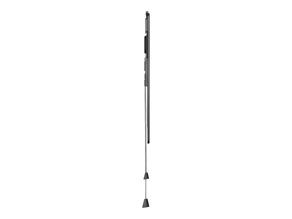 Neomounts LED-W600 - Halterung - fest - für LCD-Display - Schwarz - Bildschirmgröße: 94-190.5 cm (37"-75")