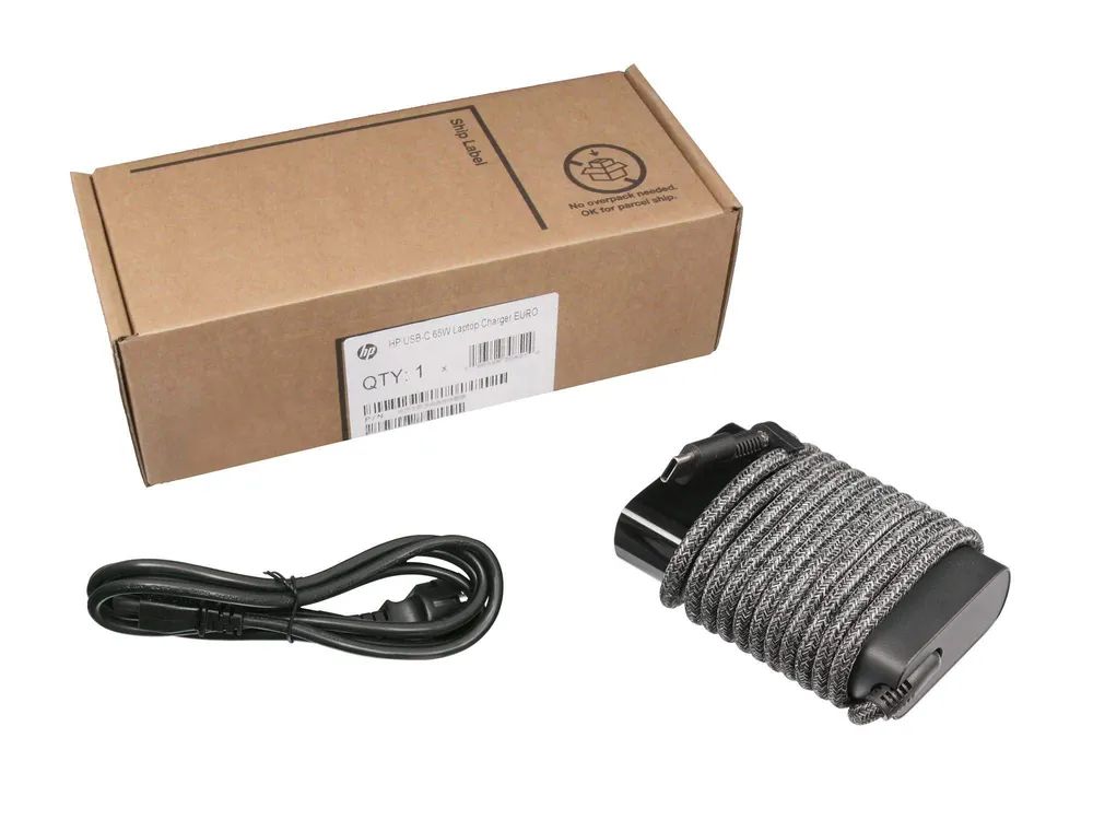 HP Slim - Netzteil - 4,5 mm Stecker, mit 1,8