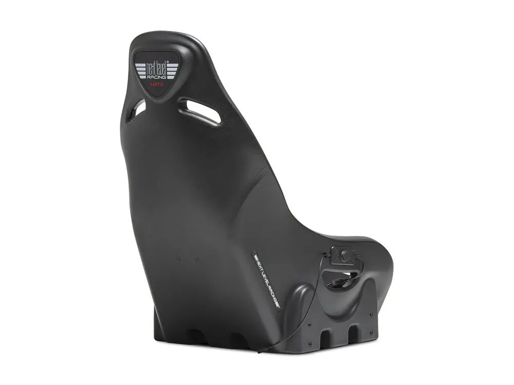 Next Level Racing Haptic ES1 - Cockpit-Sitz für Rennsimulator