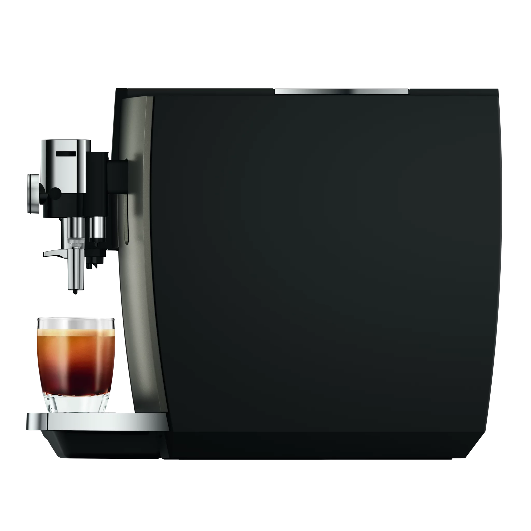 Jura S10 (EA) Dark Inox