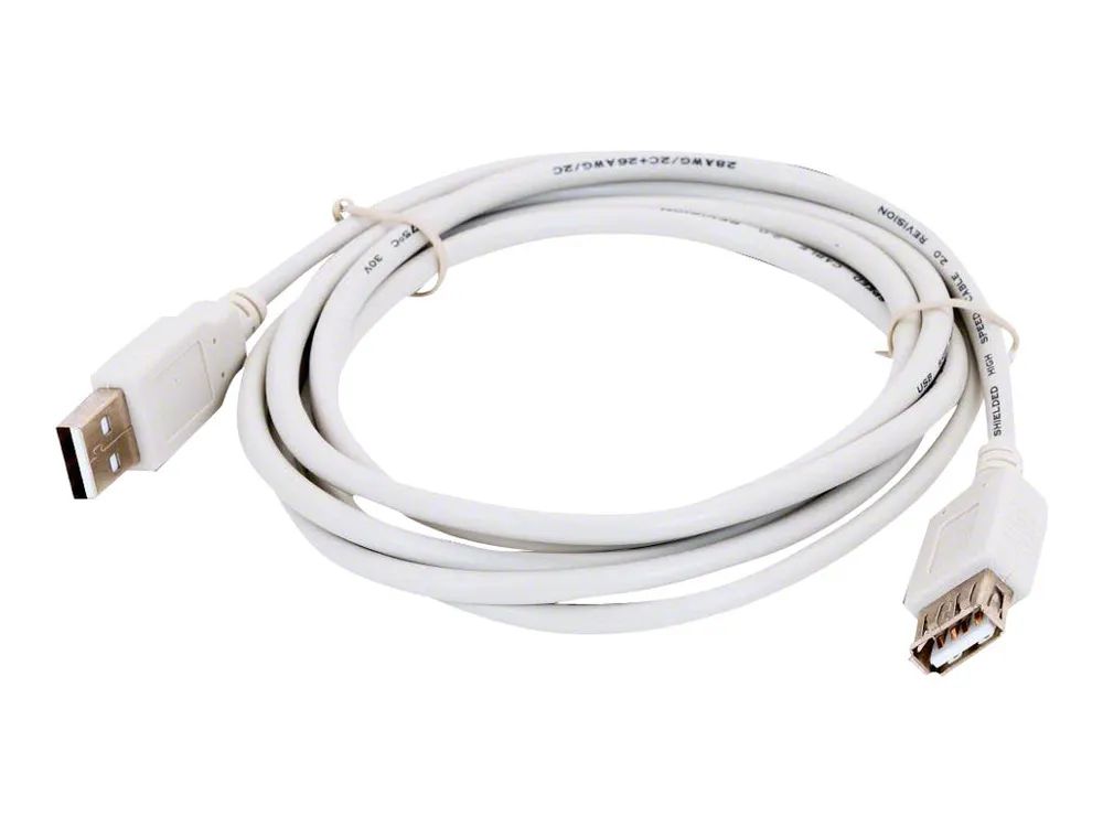 Goobay Helos - USB-Verlängerungskabel - USB (W) zu USB (M)