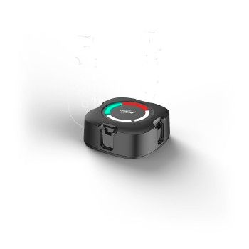 uRage Ladestation "4-fach" für Nintendo Switch JoyCon, Schwarz