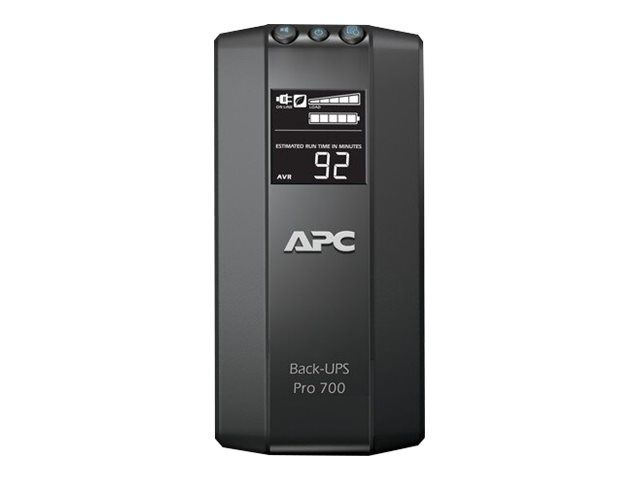 APC Back-UPS RS LCD 700 Master Control - USV