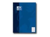 Oxford School A5+ - Collegeblock - 80 Blatt