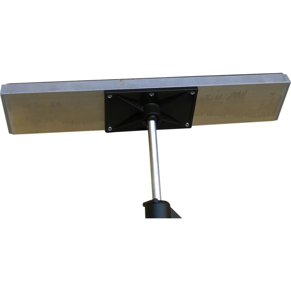 Dönges GmbH & Co.KG  Alulatte rutschfest zu Teleskopstütze 400 x 80 mm