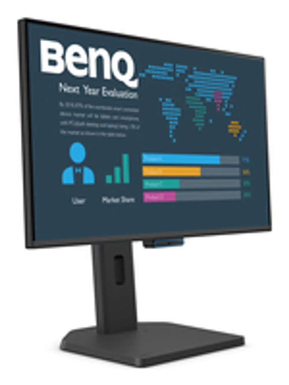 BenQ 24 IPS 250cd/m2