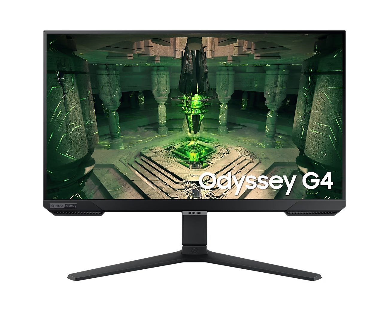 Samsung Odyssey G4 S25BG400EU - LED-Monitor - 62 cm (25")