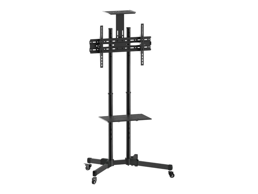 Equip Wagen für flat panel / AV equipment - Stahl - Bildschirmgröße: 94-177.8 cm (37"-70")