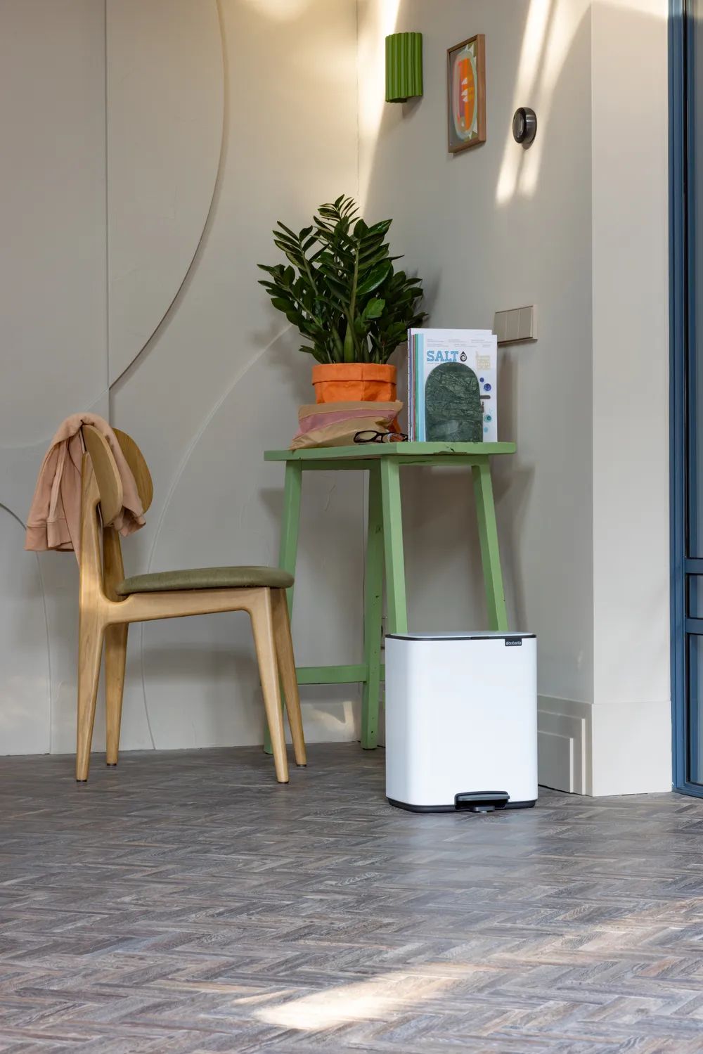 BrabantiaBo Treteimer, 12L - White