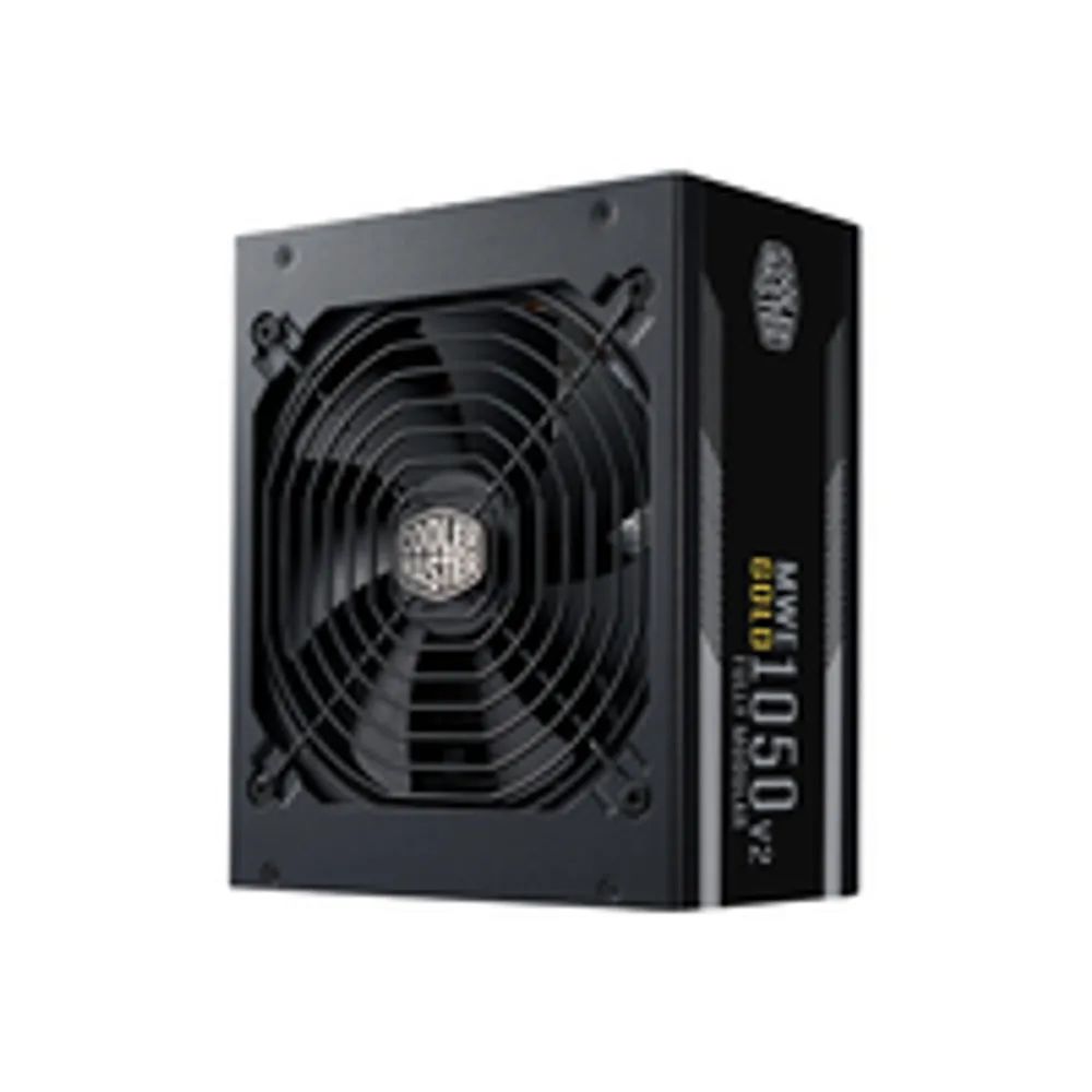 Cooler Master ALIMENTATORE ATX MWE Gold MPE-A501-AFCAG-3EEU - Netzteil - Netzteil - ATX