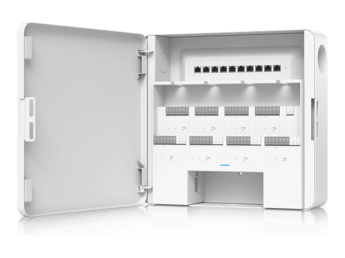 Ubiquiti UniFi - Zugangskontrolle - kabelgebunden