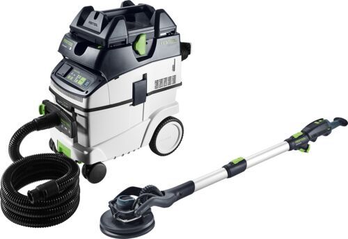 Festool PLANEX LHS 2 225 EQI/CTL 36-Set