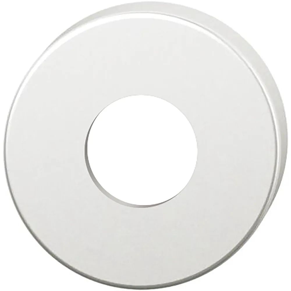 FSB Deckrosette rund 03 0450 09211 ASL/AGL, Aluminium silber eloxiert