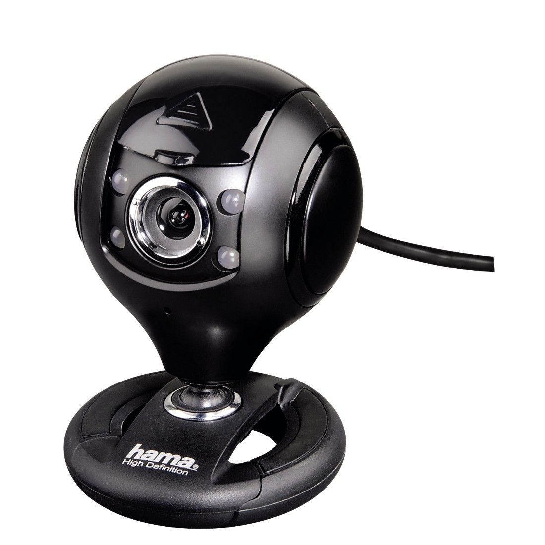 Hama 53950 HD-Webcam Spy Protect