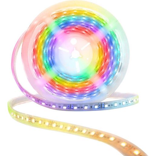 Nedis LED STREIFEN 5M 24W 2700K / NEDIS WIFILS51CRGB