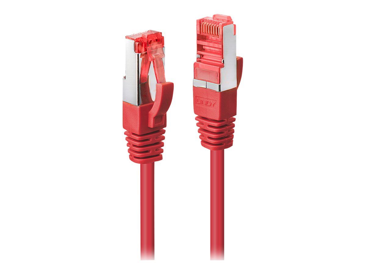 Lindy Patch-Kabel - RJ-45 (M) zu RJ-45 (M)