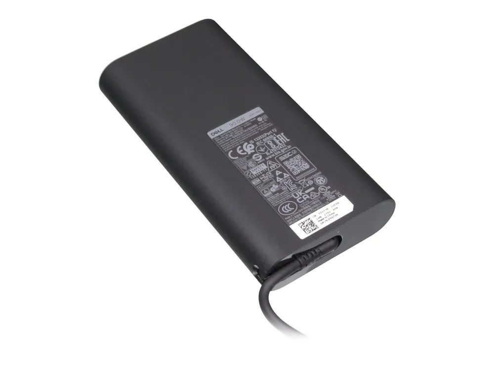 Dell Netzteil - 7,4 mm, mit Kabel - AC - 90
