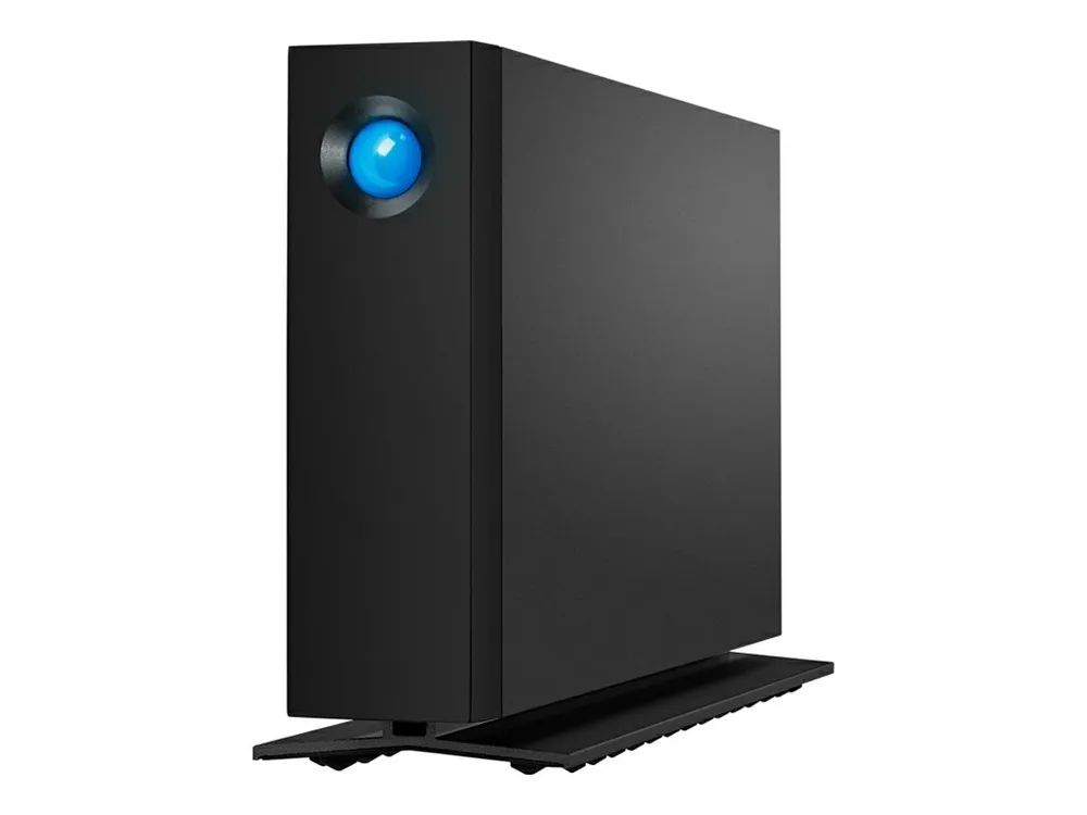 LaCie d2 Professional STHA24000800 - Festplatte - 24 TB - extern (Stationär)
